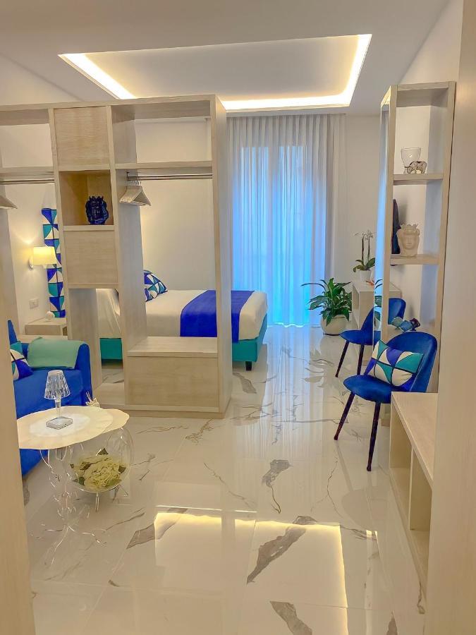 Sorrento Lux Suite Esterno foto