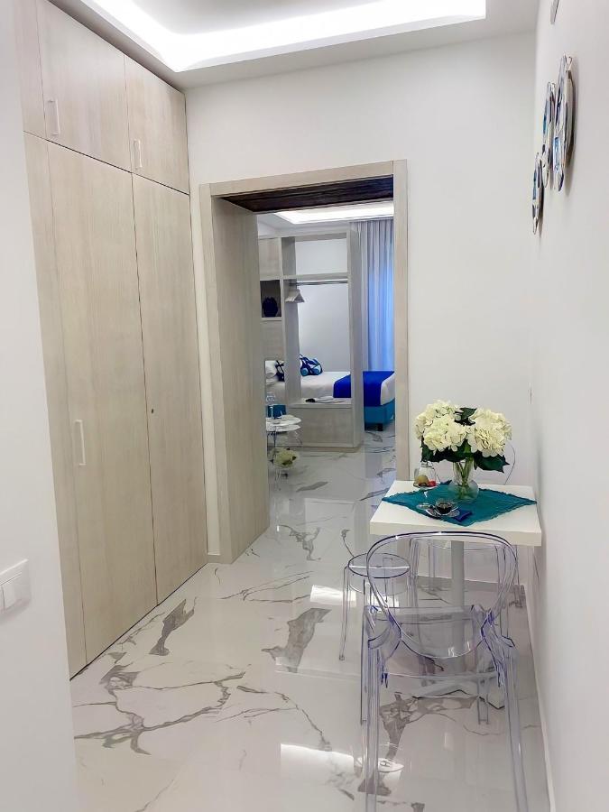 Sorrento Lux Suite Esterno foto