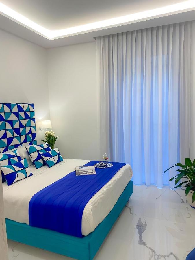 Sorrento Lux Suite Esterno foto