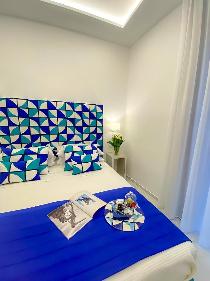 Sorrento Lux Suite Esterno foto