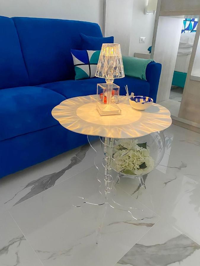 Sorrento Lux Suite Esterno foto