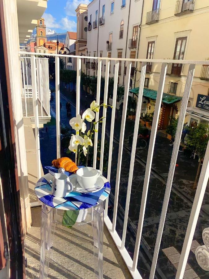 Sorrento Lux Suite Esterno foto