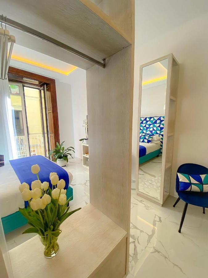 Sorrento Lux Suite Esterno foto