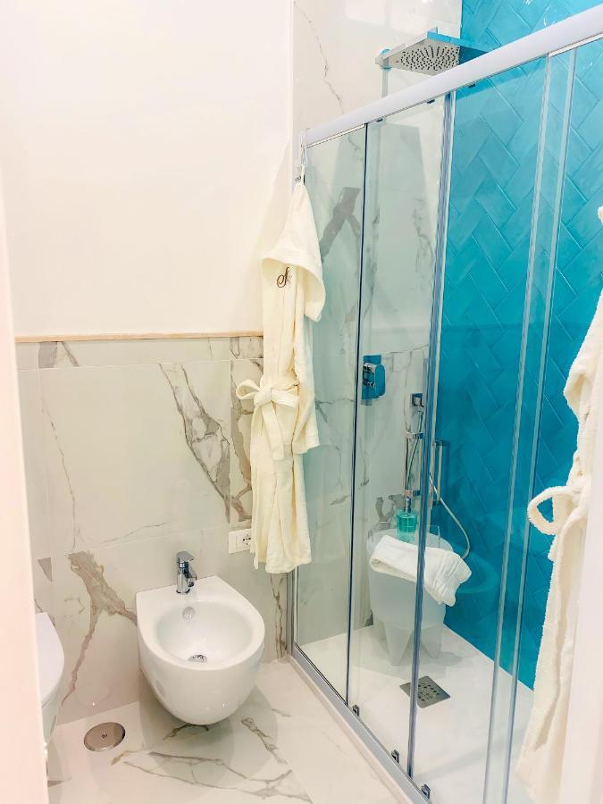 Sorrento Lux Suite Esterno foto