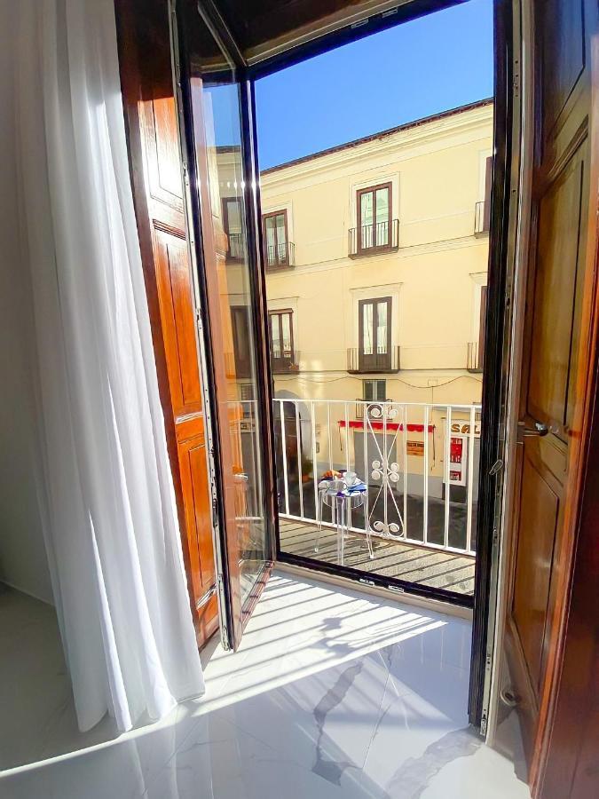 Sorrento Lux Suite Esterno foto
