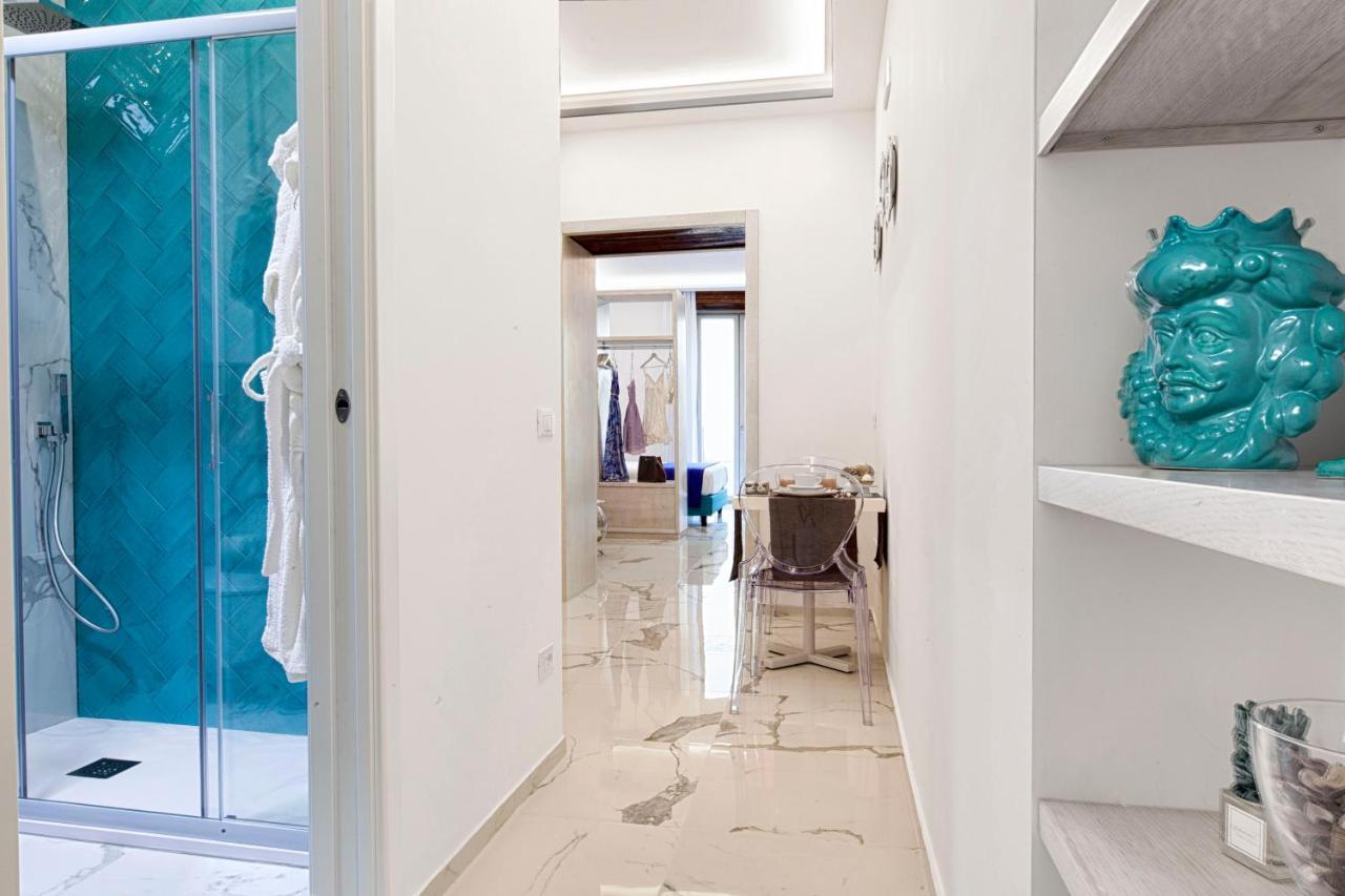 Sorrento Lux Suite Esterno foto