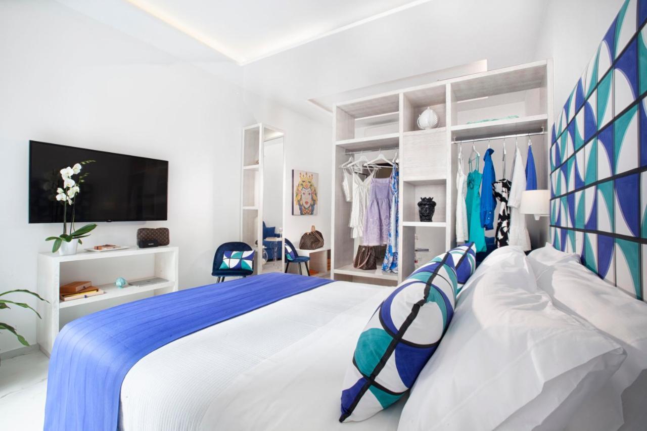 Sorrento Lux Suite Esterno foto