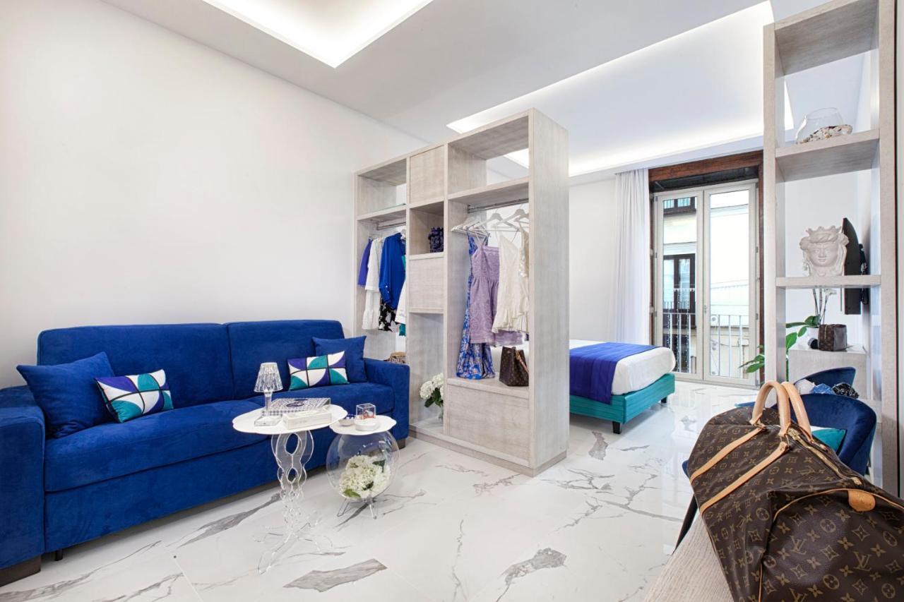 Sorrento Lux Suite Esterno foto