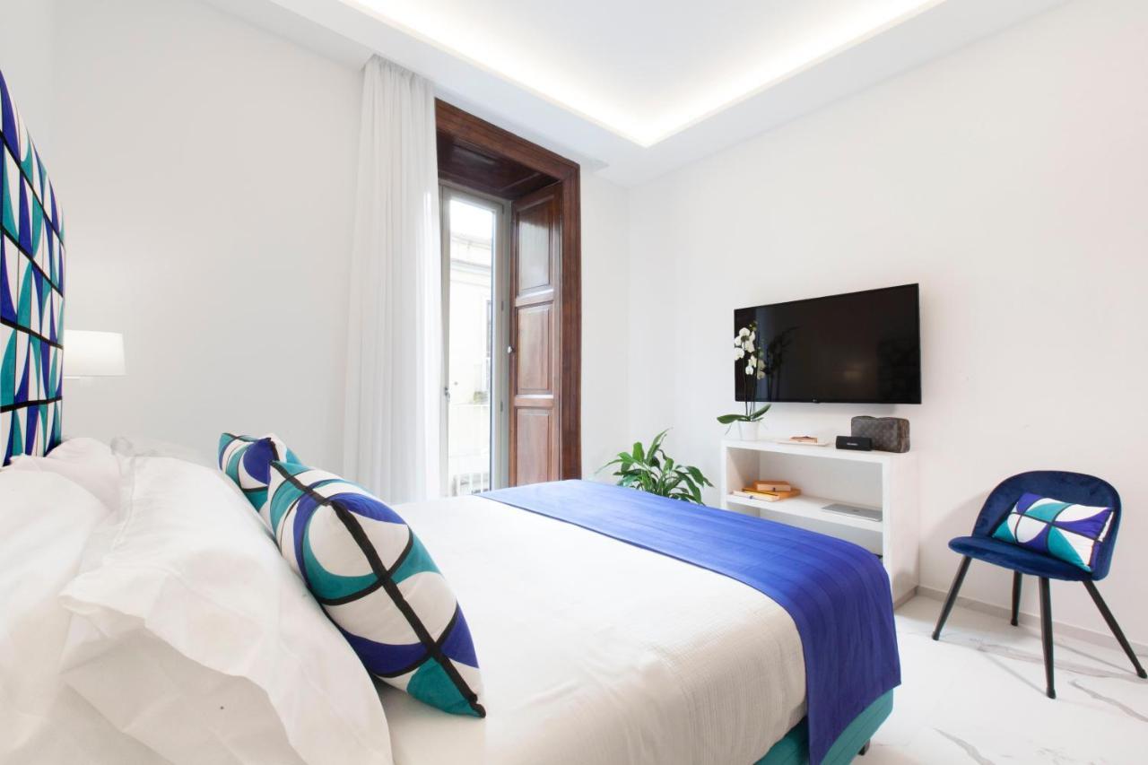 Sorrento Lux Suite Esterno foto
