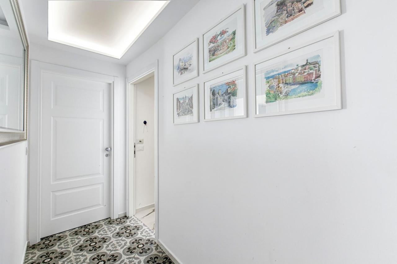Sorrento Lux Suite Esterno foto