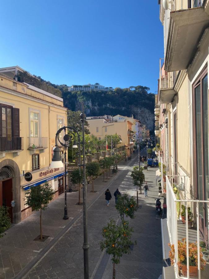 Sorrento Lux Suite Esterno foto