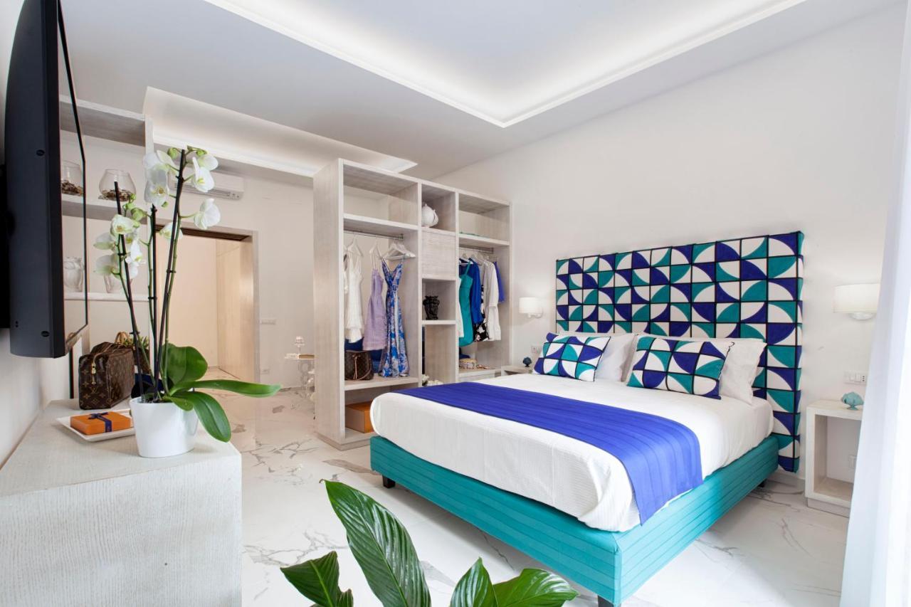 Sorrento Lux Suite Esterno foto