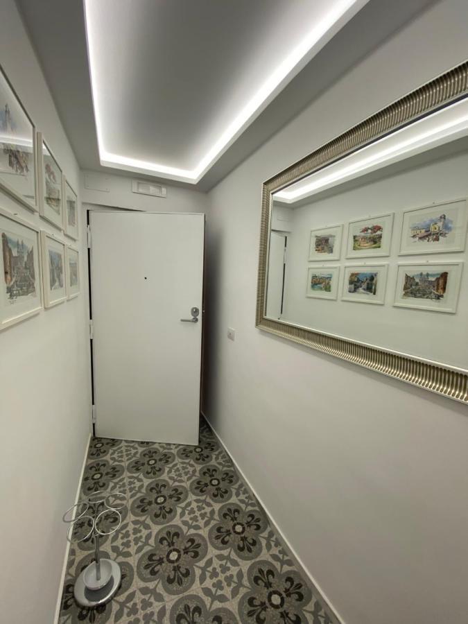 Sorrento Lux Suite Esterno foto