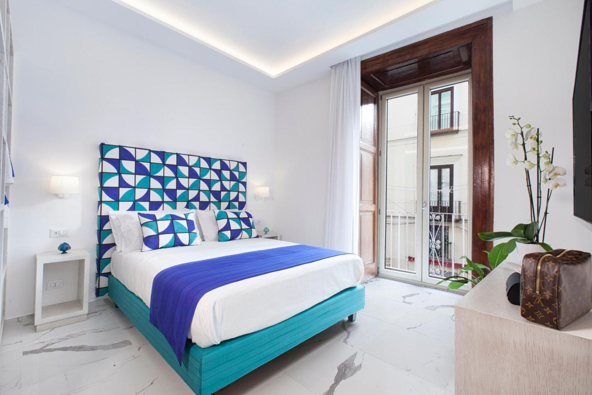 Sorrento Lux Suite Esterno foto
